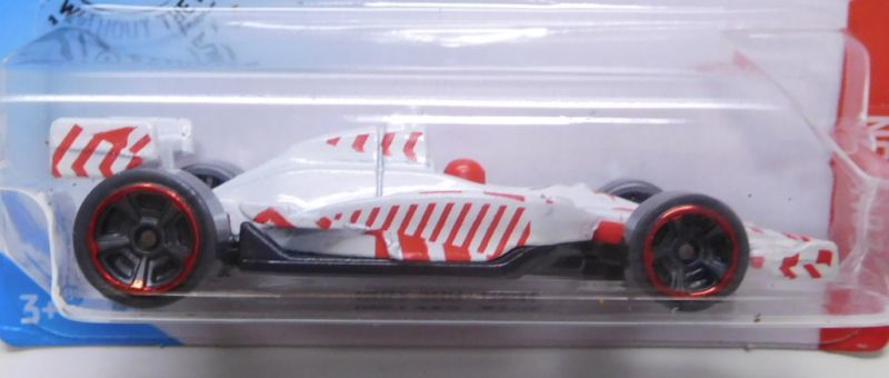 画像: TARGET EXCLUSIVE RED EDITION 【INDY 500 OVAL】 WHITE/MC5 (予約不可）