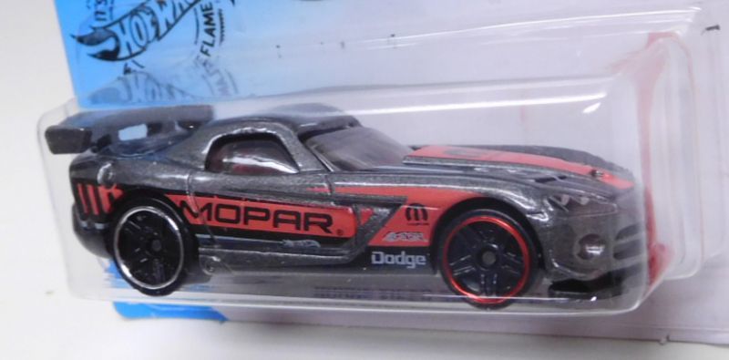 画像: TARGET EXCLUSIVE RED EDITION 【DODGE VIPER SRT10 ACR】 GUNMET/PR5 (MOPAR)(予約不可）