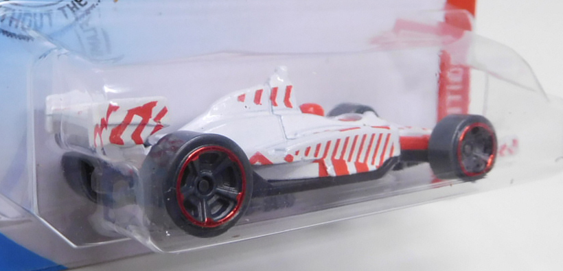 画像: TARGET EXCLUSIVE RED EDITION 【INDY 500 OVAL】 WHITE/MC5 (予約不可）