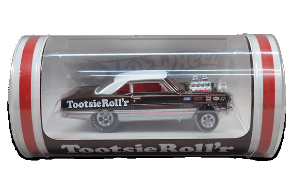 画像: 2019 RLC EXCLUSIVE 【"Tootsie Roll'r" '66 SUPER NOVA】 SPEC.BROWN/RR (お一人様1個まで）(予約不可）
