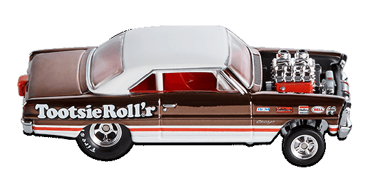 画像: 2019 RLC EXCLUSIVE 【"Tootsie Roll'r" '66 SUPER NOVA】 SPEC.BROWN/RR (お一人様1個まで）(予約不可）