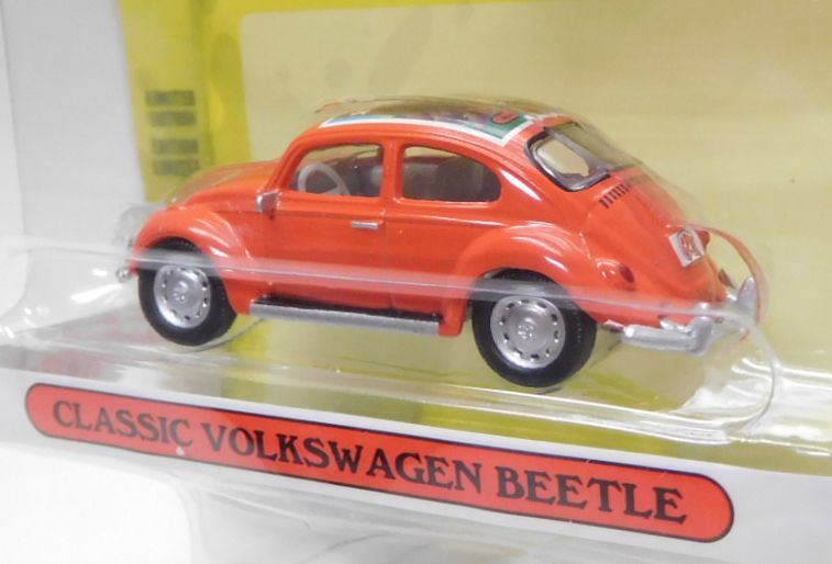 画像: 2020 GREENLIGHT GARBAGE PAIL KIDS S1 【CLASSIC VOLKSWAGEN BEETLE】 ORANGE/RR 