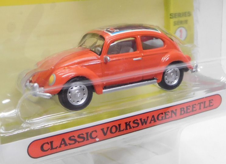 画像: 2020 GREENLIGHT GARBAGE PAIL KIDS S1 【CLASSIC VOLKSWAGEN BEETLE】 ORANGE/RR 