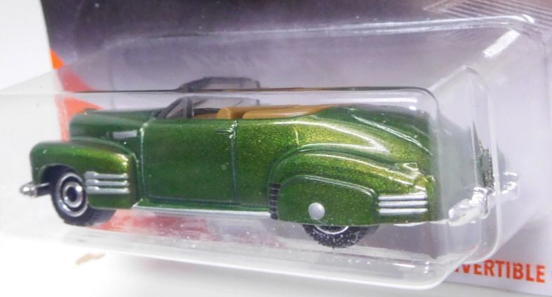 画像: 2020 【'41 CADILLAC SERIES 62 CONVERTIBLE COUPE】DK.GREEN (NEW CAST)