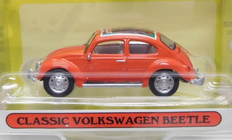 画像: 2020 GREENLIGHT GARBAGE PAIL KIDS S1 【CLASSIC VOLKSWAGEN BEETLE】 ORANGE/RR 