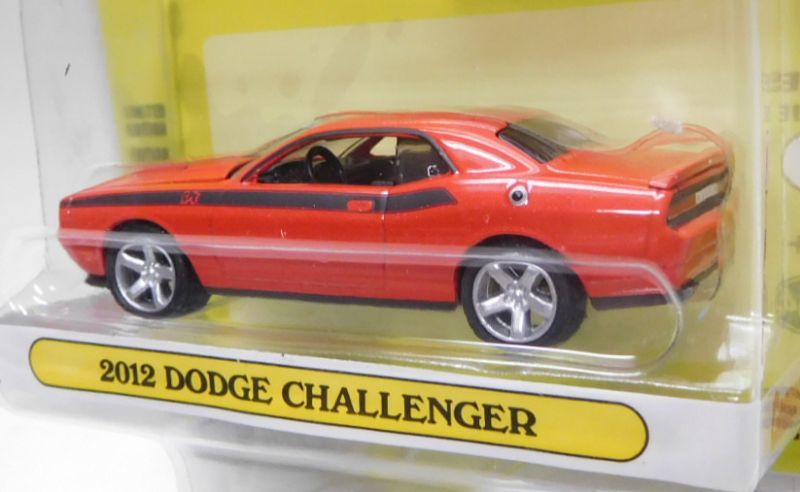 画像: 2020 GREENLIGHT GARBAGE PAIL KIDS S1 【2012 DODGE CHALLENGER】 RED/RR 