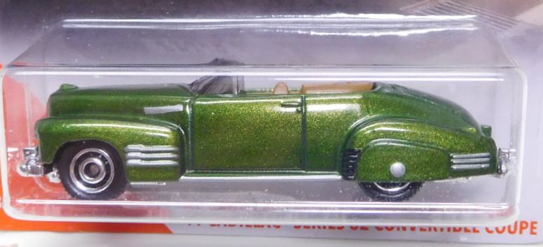 画像: 2020 【'41 CADILLAC SERIES 62 CONVERTIBLE COUPE】DK.GREEN (NEW CAST)