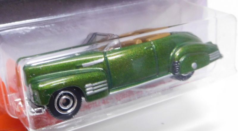 画像: 2020 【'41 CADILLAC SERIES 62 CONVERTIBLE COUPE】DK.GREEN (NEW CAST)