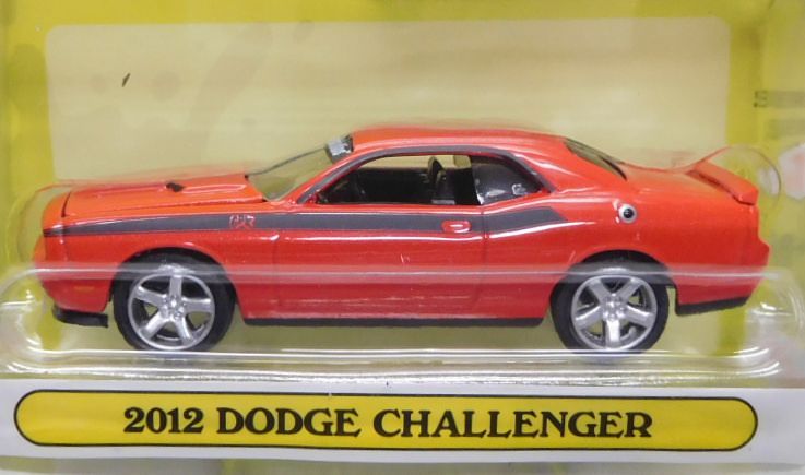 画像: 2020 GREENLIGHT GARBAGE PAIL KIDS S1 【2012 DODGE CHALLENGER】 RED/RR 