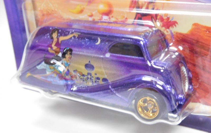 画像: 2020 POP CULTURE "DISNEY" 【DECO DELIVERY】 PURPLE/RR(ALADDIN) (日本未発売）(予約不可）