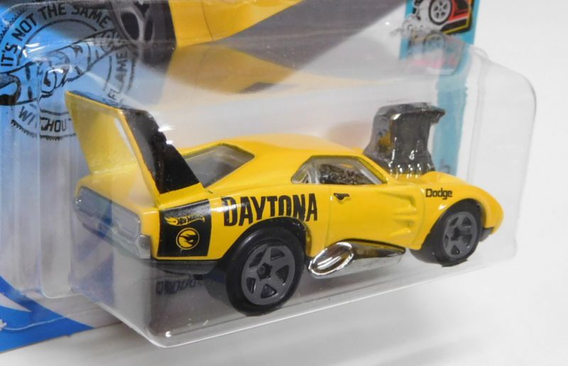 画像: 2020 TREASURE HUNTS 【DODGE CHARGER DAYTONA】 YELLOW/5SP