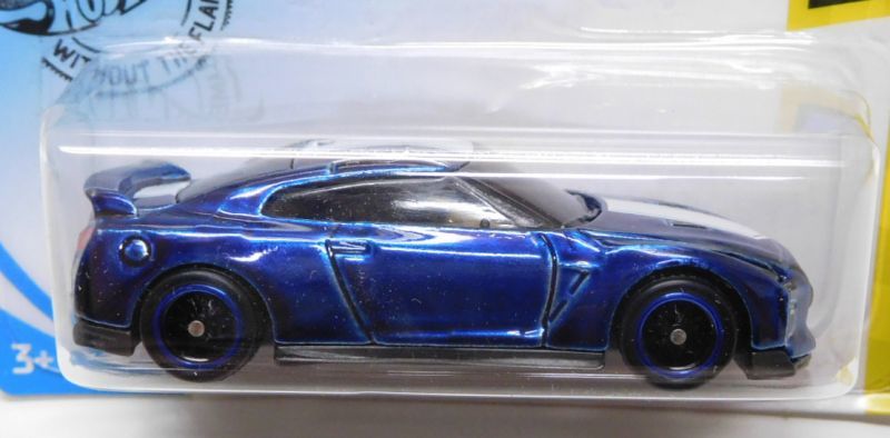 画像: 2020 SUPER TREASURE HUNTS 【'17 NISSAN GT-R (R35) 2020 MODEL 50 ANNIVERSARY VERSION】 SPEC.BLUE/RR (予約不可）