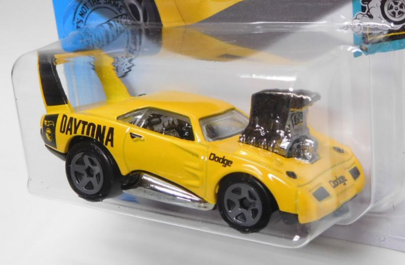 画像: 2020 TREASURE HUNTS 【DODGE CHARGER DAYTONA】 YELLOW/5SP