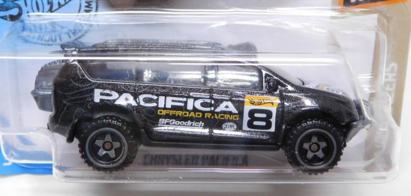 画像: 【CHRYSLER PACIFICA】 BLACK/BJ5