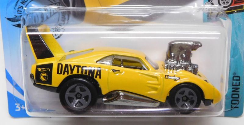 画像: 2020 TREASURE HUNTS 【DODGE CHARGER DAYTONA】 YELLOW/5SP