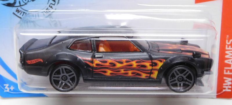 画像: 【CUSTOM FORD MAVERICK】 FLAT BLACK/PR5