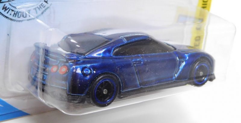 画像: 2020 SUPER TREASURE HUNTS 【'17 NISSAN GT-R (R35) 2020 MODEL 50 ANNIVERSARY VERSION】 SPEC.BLUE/RR (予約不可）