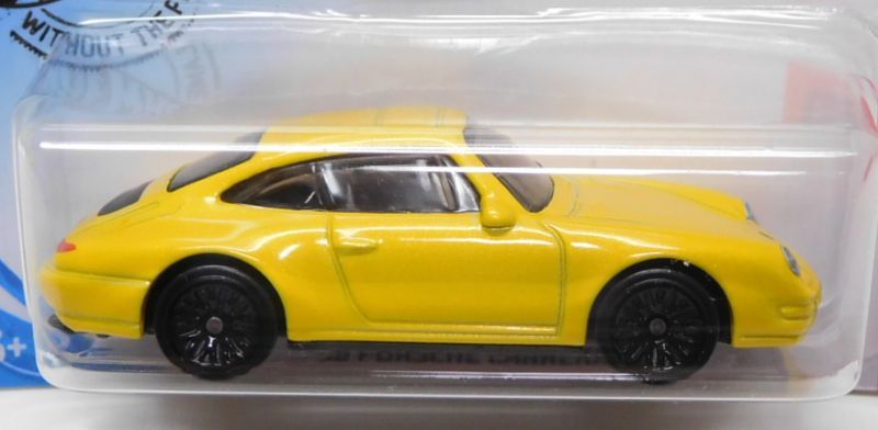 画像: 【'96 PORSCHE CARRERA】 YELLOW/LACE