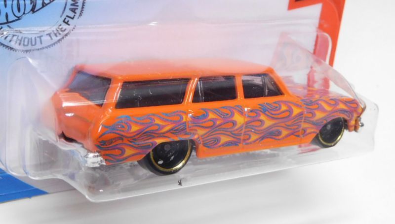 画像: 【'64 CHEVY NOVA WAGON】 ORANGE/DD8