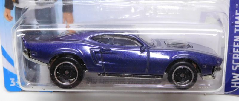 画像: 【"FAST & FURIOUS" ION MOTORS THRESHER】 DK.PURPLE/RSW (NEW CAST)