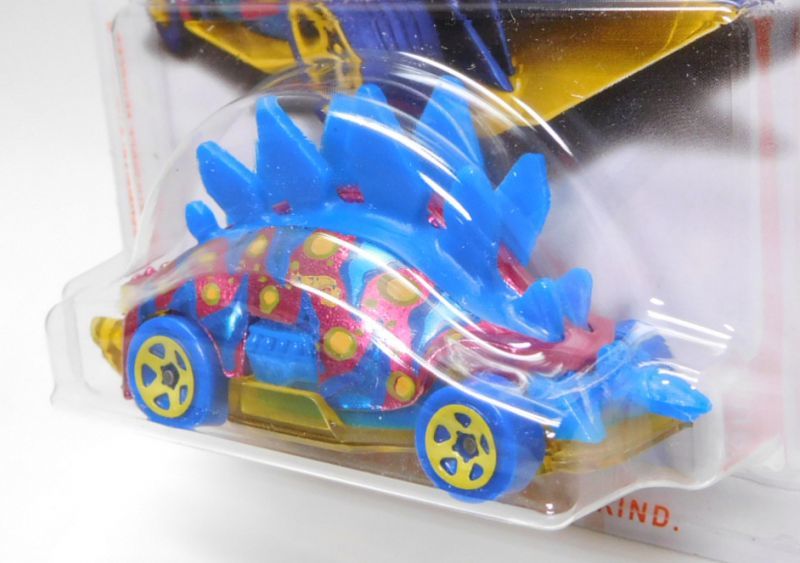 画像: 2020 HOT WHEELS iD  【MOTOSAURUS】 SPEC.PINK/5SP(CHASE)(予約不可）