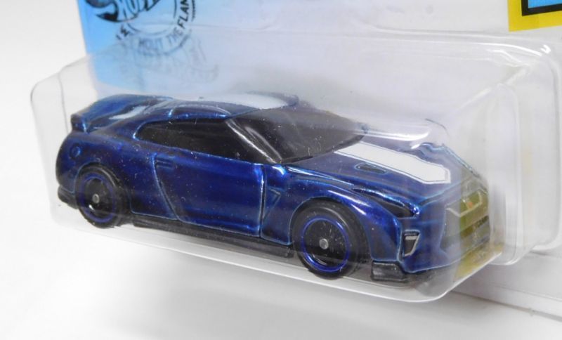 画像: 2020 SUPER TREASURE HUNTS 【'17 NISSAN GT-R (R35) 2020 MODEL 50 ANNIVERSARY VERSION】 SPEC.BLUE/RR (予約不可）