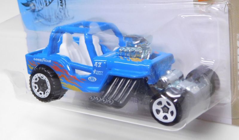 画像: 【'42 WILLYS MB JEEP】 LT.BLUE/5SP-BLOR