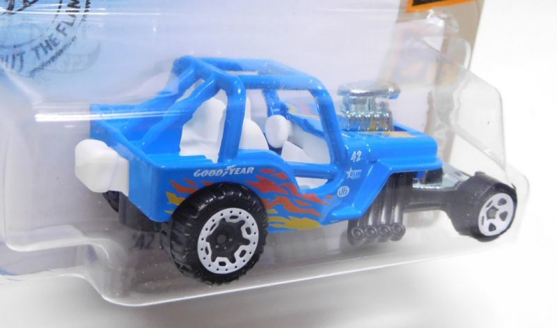 画像: 【'42 WILLYS MB JEEP】 LT.BLUE/5SP-BLOR