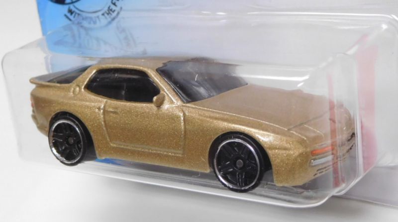 画像: 【'89 PORSCHE 944 TURBO】 CHAMPAGNE/PR5 (NEW CAST)