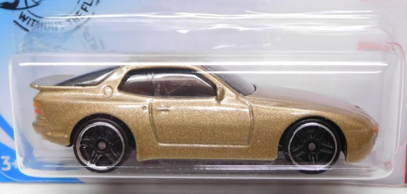 画像: 【'89 PORSCHE 944 TURBO】 CHAMPAGNE/PR5 (NEW CAST)