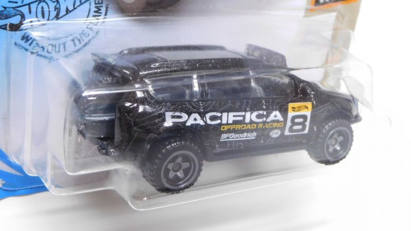 画像: 【CHRYSLER PACIFICA】 BLACK/BJ5