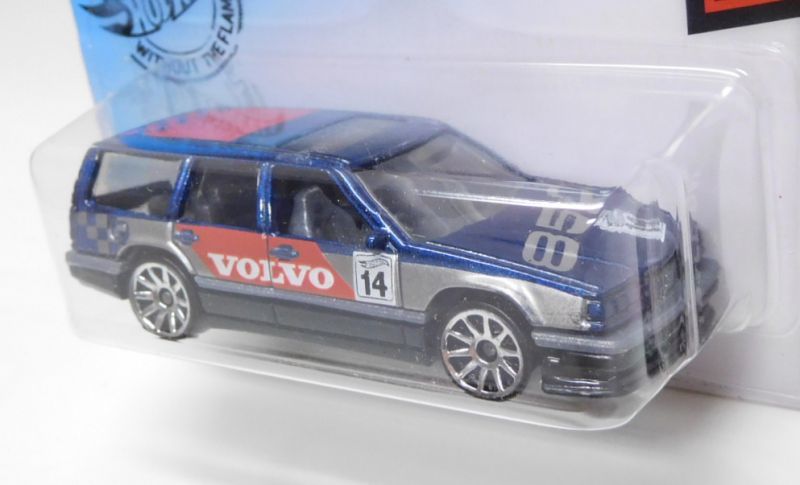 画像: 【VOLVO 850 ESTATE】 NAVY/10SP (NEW CAST)