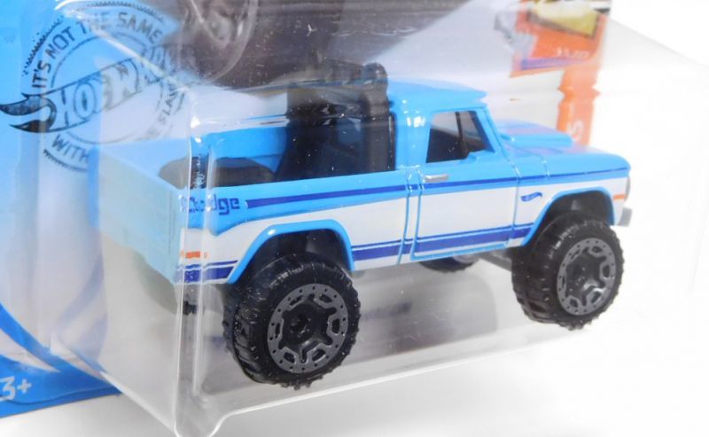 画像: 【'70 POWER WAGON】LT.BLUE/BLOR