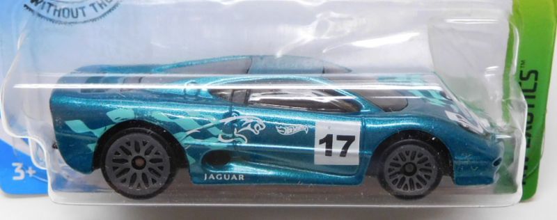 画像: 【JAGUAR XJ220】 MET.GREEN/LACE