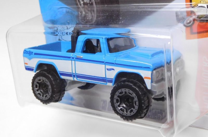 画像: 【'70 POWER WAGON】LT.BLUE/BLOR