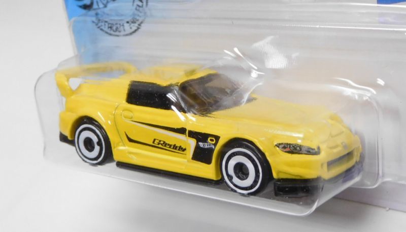 画像: 【HONDA S2000】 YELLOW/DD