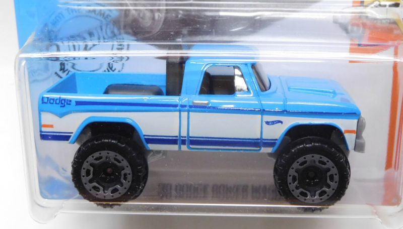 画像: 【'70 POWER WAGON】LT.BLUE/BLOR