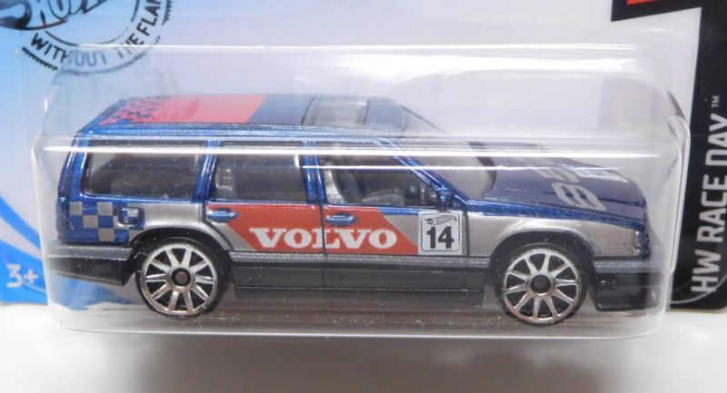 画像: 【VOLVO 850 ESTATE】 NAVY/10SP (NEW CAST)