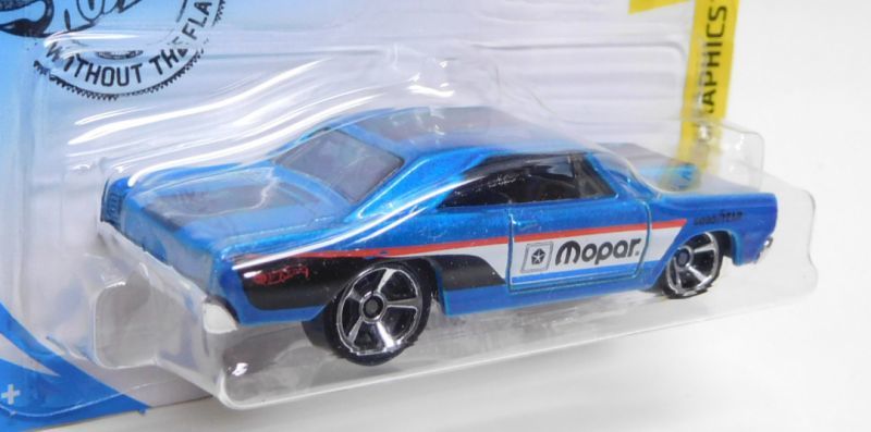 画像: 【'68 DODGE DART】 LT.BLUE/MC5 (MOPAR)