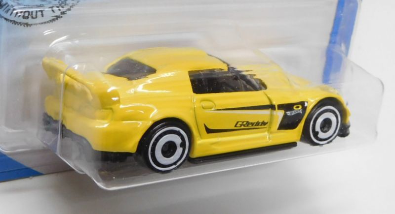 画像: 【HONDA S2000】 YELLOW/DD