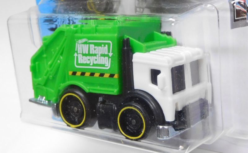 画像: 【TOTAL DISPOSAL】 WHITE-LT.GREEN/DD8 (NEW CAST)