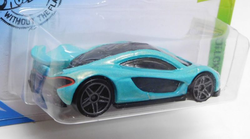 画像: 【McLAREN P1】 LT.GREEN/PR5