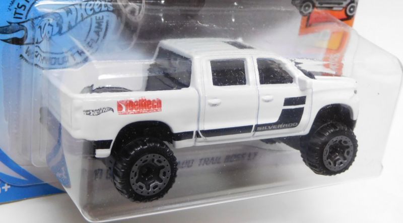 画像: 【'19 CHEVY SILVERADO TRAIL BOSS LT】 WHITE/BLOR