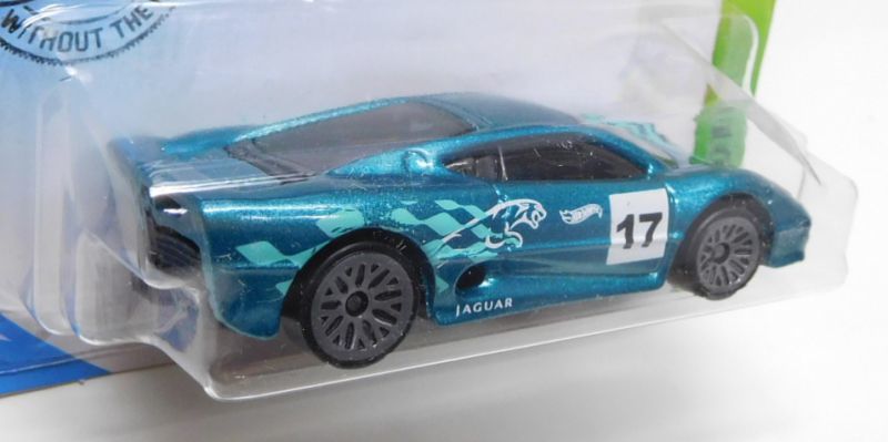 画像: 【JAGUAR XJ220】 MET.GREEN/LACE