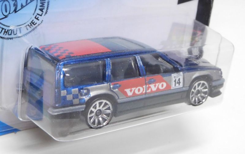 画像: 【VOLVO 850 ESTATE】 NAVY/10SP (NEW CAST)