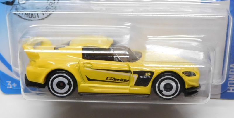 画像: 【HONDA S2000】 YELLOW/DD