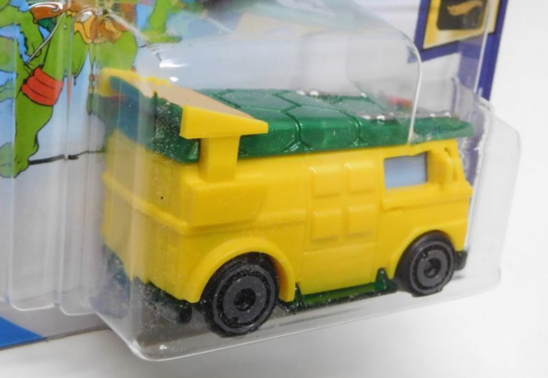 画像: 【"MUTANT TURTLES" PARTY WAGON】 YELLOW/DD (NEW CAST)