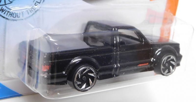 画像: 【'91 GMC SYCLONE】 BLACK/RA6 (NEW CAST)