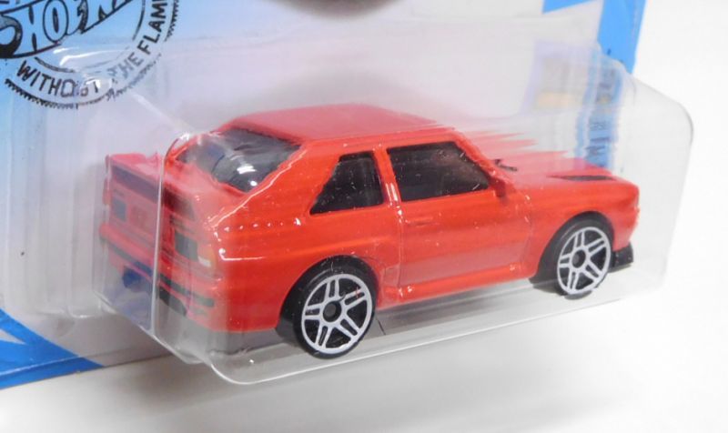 画像: 【'84 AUDI SPORT QUATTRO】 RED/PR5