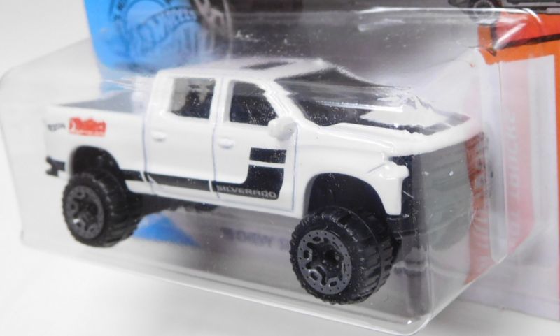 画像: 【'19 CHEVY SILVERADO TRAIL BOSS LT】 WHITE/BLOR